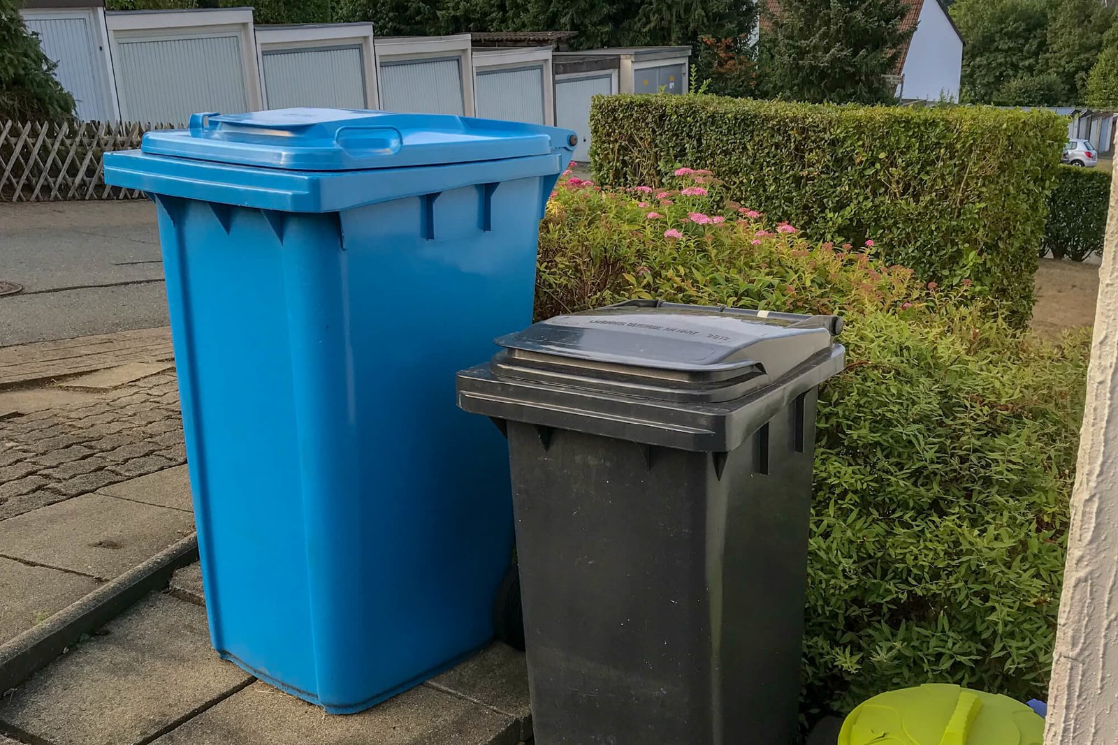 About Bin Shufflers
