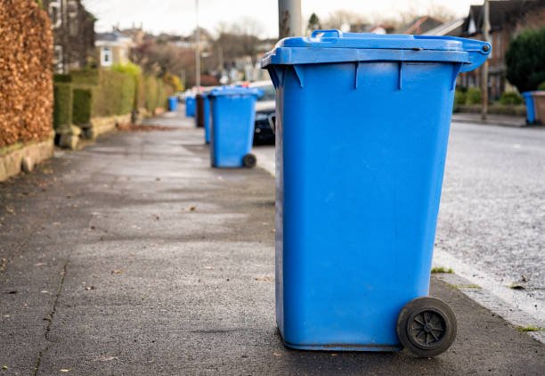 Contact Bin Shufflers